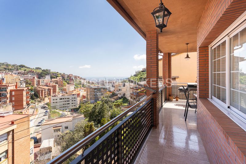 Foto 0c6b64d5-de22-4d81-b8b6-14f3efa24532. Casa amb calefacció aparcament a Sant Genís dels Agudells Barcelona