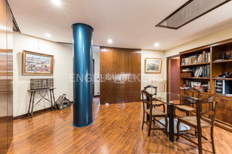Foto 218f6890-f9ba-4fc8-a8a4-a626e5496187. Appartement avec chauffage parking dans Sant Gervasi - Galvany Barcelona