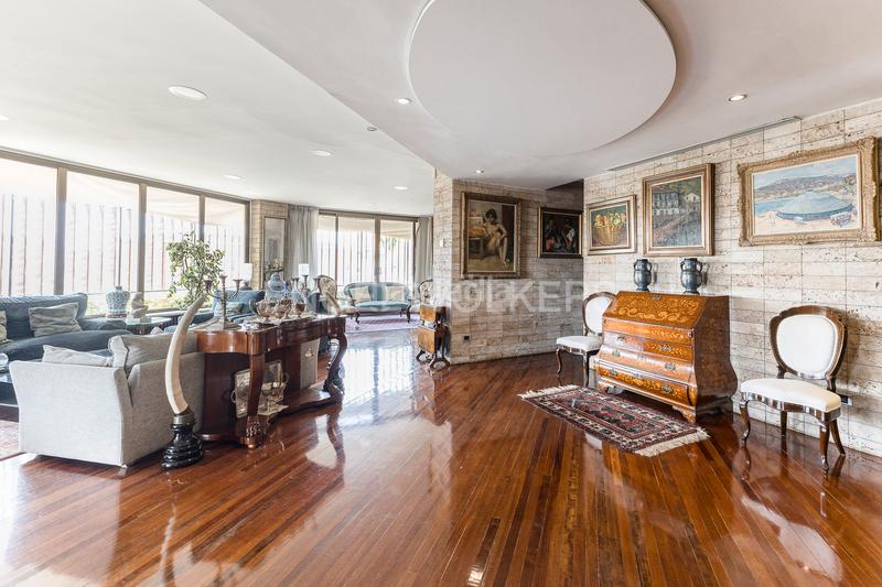 Foto 622e7908-4d43-499f-b210-47fd792b3ef4. Appartement avec chauffage parking dans Sant Gervasi - Galvany Barcelona