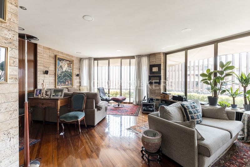 Foto 905830e6-a2b9-47eb-992a-6d449804a673. Appartement avec chauffage parking dans Sant Gervasi - Galvany Barcelona