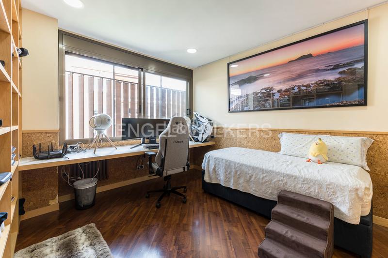 Foto f654dbcf-6624-4820-91ae-83f4e7763770. Appartement avec chauffage parking dans Sant Gervasi - Galvany Barcelona