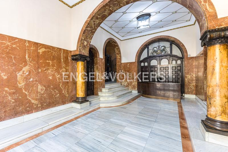 Foto bd1a4fc9-e819-4a08-8360-1e7fafa892cd. Appartement avec chauffage dans Dreta de l´Eixample Barcelona