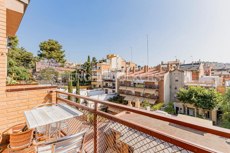 Foto 1b8c0fd1-07b2-4f14-abab-b70531206da8. Dúplex amb calefacció a Putget - Farró Barcelona