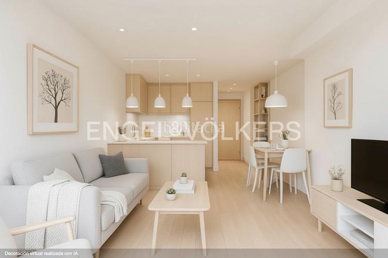 Foto 366a4e5f-bba4-43a4-9aa3-4367158bdc73. Dúplex amb calefacció a Putget - Farró Barcelona