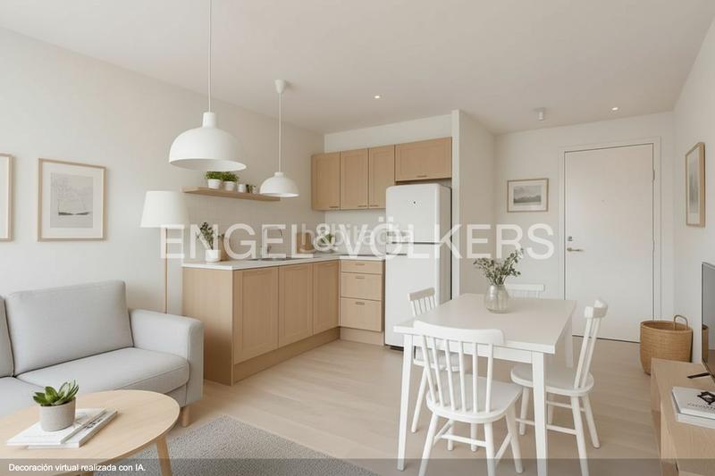 Foto 519e7851-faff-45c5-8cfb-37d3cb963b34. Dúplex amb calefacció a Putget - Farró Barcelona