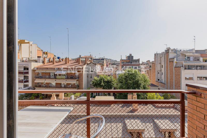 Foto 6b41c884-593d-4c1d-9ce5-7dd583f09c5f. Dúplex amb calefacció a Putget - Farró Barcelona