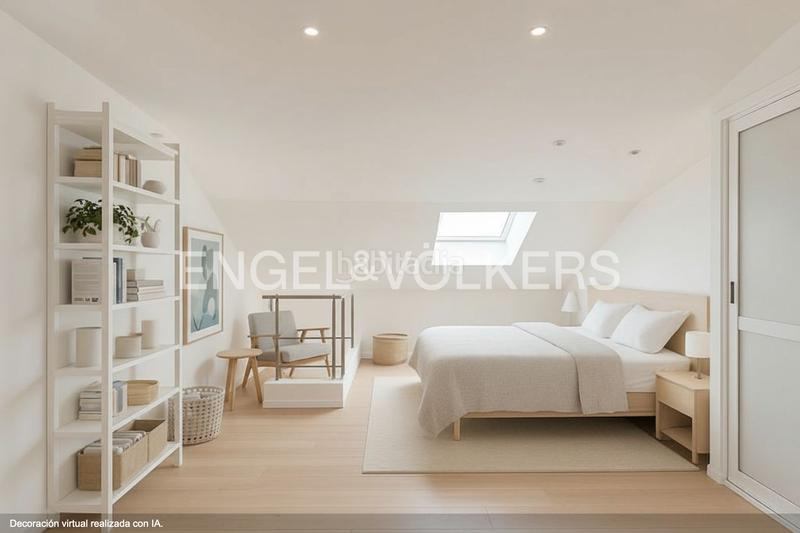 Foto 7d4786fa-4027-470a-b5c1-5075bb0f3926. Dúplex amb calefacció a Putget - Farró Barcelona