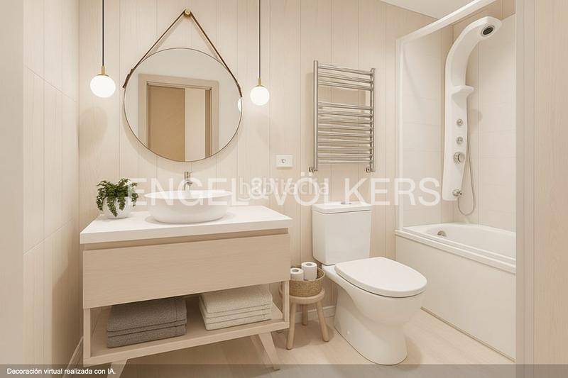 Foto 8c025540-303b-413c-bfce-336ec6973170. Dúplex amb calefacció a Putget - Farró Barcelona