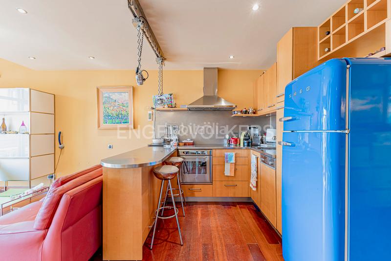 Foto b7a3aaf3-2266-48e4-bf1a-28df0826ca57. Dúplex amb calefacció a Putget - Farró Barcelona