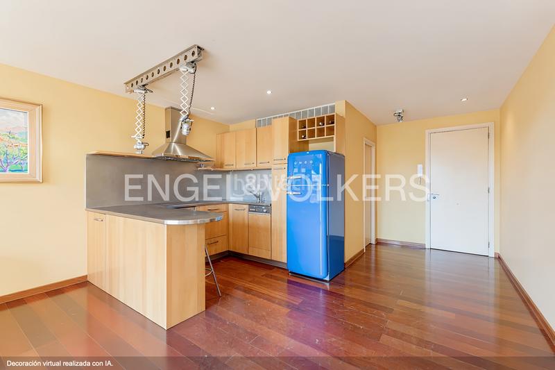 Foto db442081-1036-4540-8989-24a8635d22c5. Dúplex amb calefacció a Putget - Farró Barcelona