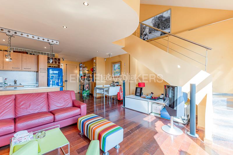 Foto e810e743-26c1-4746-ba15-72cc251838cd. Dúplex amb calefacció a Putget - Farró Barcelona