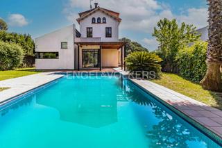 Maison à Valldoreix. Preciosa casa con encanto y privacidad en valldoreix