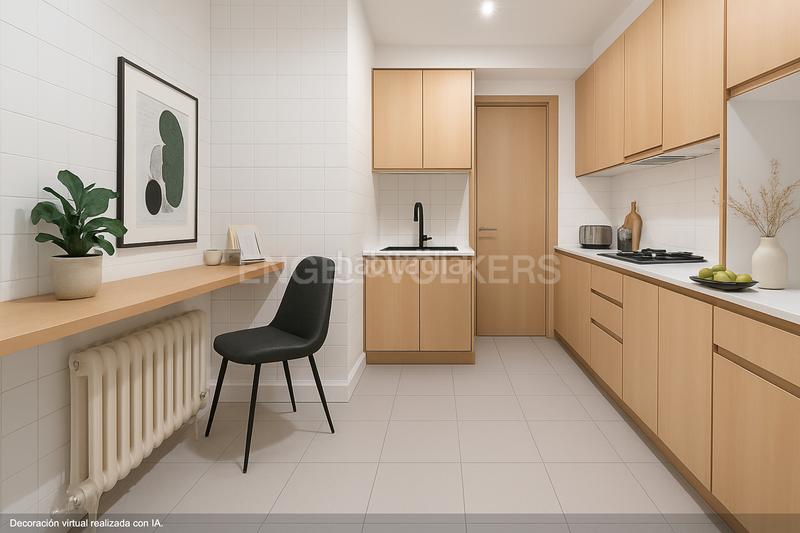 Foto 2ff06beb-95b7-4ecc-a8f0-278543ce27bb. Appartement mit heizung in Centre Badalona
