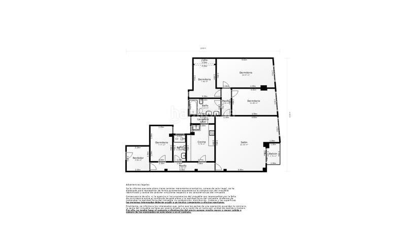 Foto a4a63e01-2fed-4872-ad33-15001d3af4c5. Appartement mit heizung in Centre Badalona