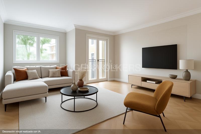 Foto ad5f5aa1-7275-46cd-bc7e-795f579449f3. Appartement mit heizung in Centre Badalona