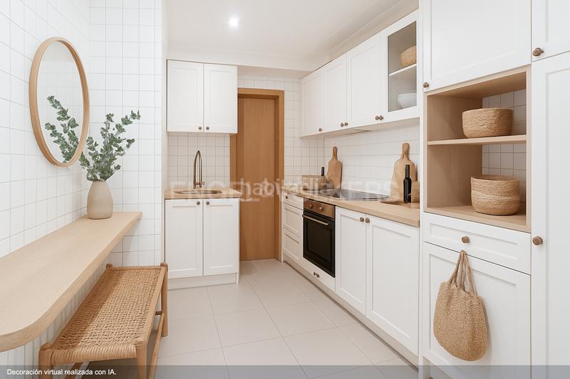 Foto bf352b98-f129-45ed-b24d-e8f4ba5ef949. Appartement mit heizung in Centre Badalona