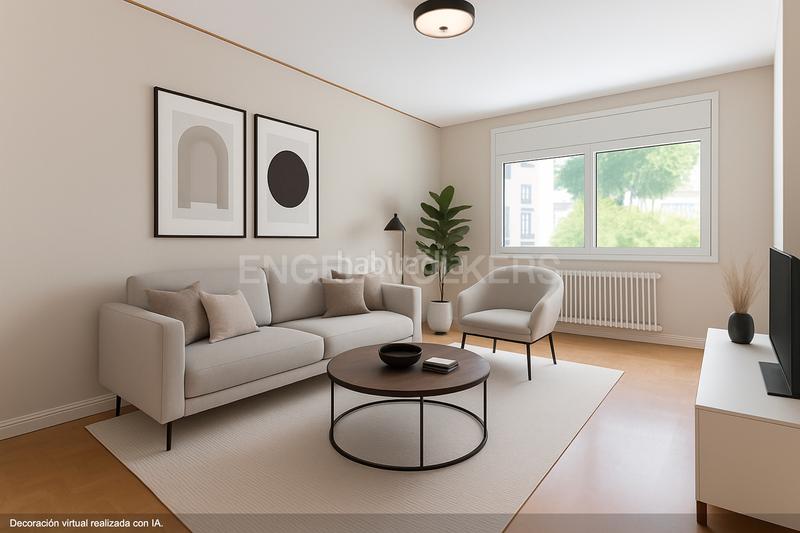 Foto d4854a63-c3a8-4299-a246-5a8d705e8b68. Appartement mit heizung in Centre Badalona