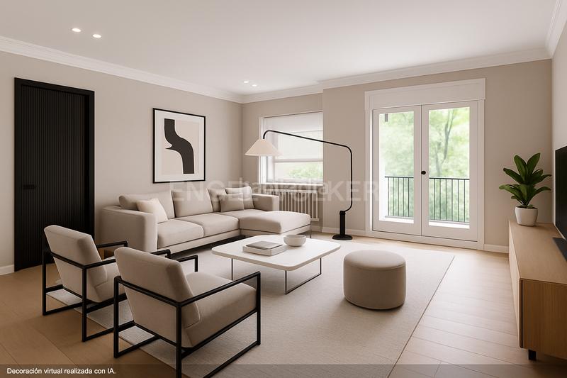 Foto d6ce98de-b5e8-4f92-b1f5-1c7e2c142c7d. Appartement mit heizung in Centre Badalona