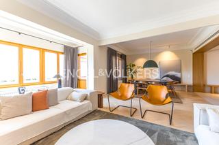 Apartament a Sant Gervasi - Bonanova. Elegancia, luz y minimalismo en la zona alta de barcelona