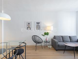Lloguer Apartament a Font de la Guatlla. Coqueto piso amueblado para alquiler temporal