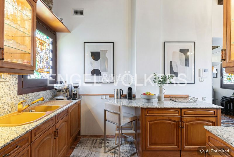 Foto 23f9dd30-66d8-4d77-b3c0-9eae5f0599cb. Àtic amb calefacció a Gòtic Barcelona