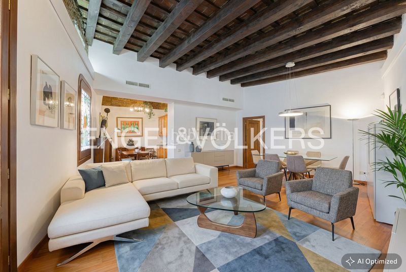 Foto 659ce2a1-cf95-4cdc-9cf6-199381c40e40. Àtic amb calefacció a Gòtic Barcelona