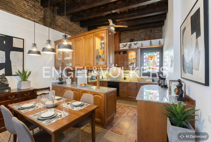 Foto 6e1d33c9-7d89-4768-b199-9268d4abd93d. Àtic amb calefacció a Gòtic Barcelona