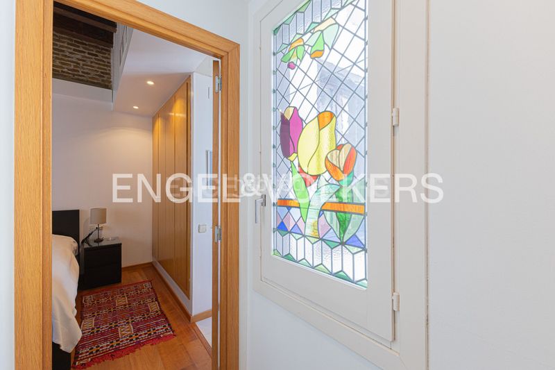 Foto 76bb9c88-f2be-4e16-9853-1cb5944060c0. Àtic amb calefacció a Gòtic Barcelona