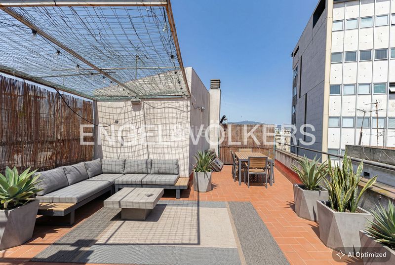 Foto 997f4029-f216-4359-b01c-97766a345220. Àtic amb calefacció a Gòtic Barcelona