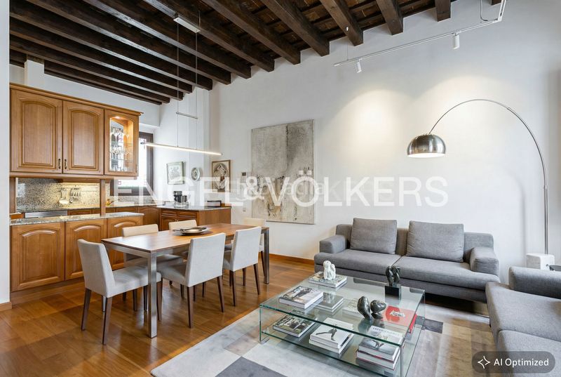 Foto be335417-4935-4ace-8f24-351476008649. Àtic amb calefacció a Gòtic Barcelona