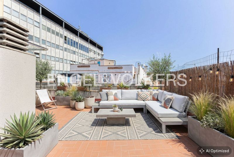 Foto e9600969-71f0-4cc6-bba9-3bdba01a98ad. Àtic amb calefacció a Gòtic Barcelona