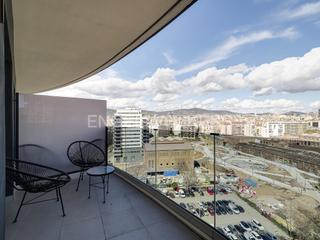 Lloguer Apartament a La Bordeta. Piso amueblado con amplia zona comunitaria barcelona  sants
