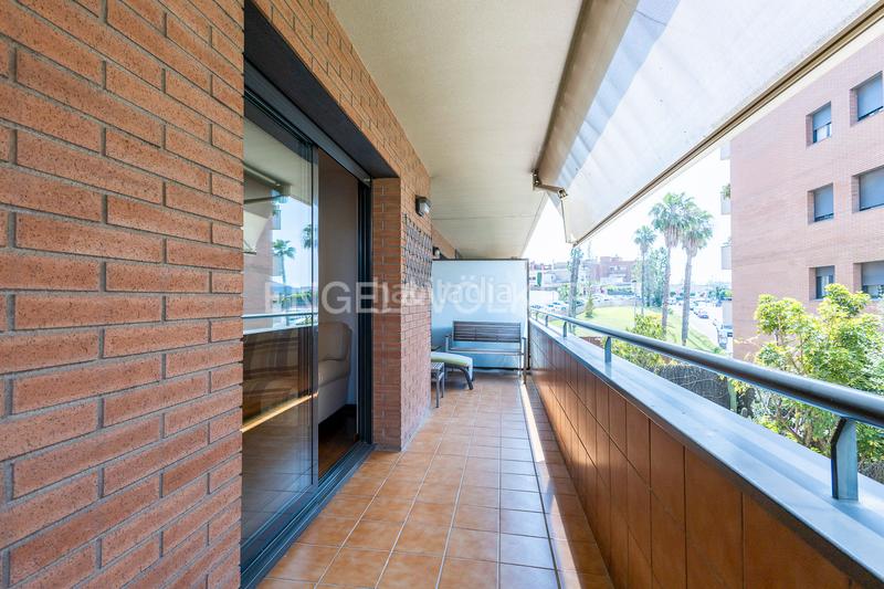 Foto 3755356b-a431-433b-bac3-939e380ec8f1. Apartamento piso exterior con dos terrazas en Sant Joan-TV3 Sant Joan Despí