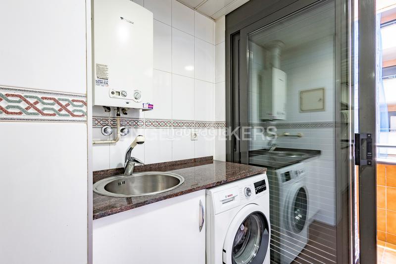 Foto 78a40db7-11e1-4c1a-87be-95ebc04ed589. Apartamento piso exterior con dos terrazas en Sant Joan-TV3 Sant Joan Despí
