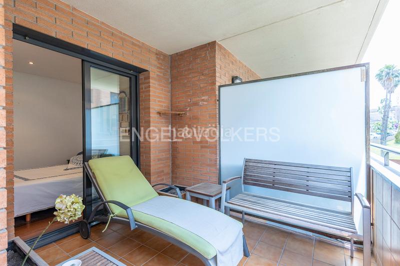 Foto f5aa72b6-eccd-41d6-8f2a-a8a03e194ade. Apartamento piso exterior con dos terrazas en Sant Joan-TV3 Sant Joan Despí