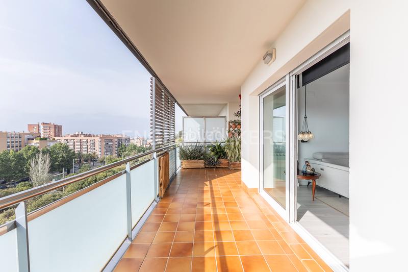 Foto 0db0f7cb-921e-4709-aa8a-bd37aad64b03. Appartement avec chauffage parking piscine dans Via Europa - Parc Central Mataró
