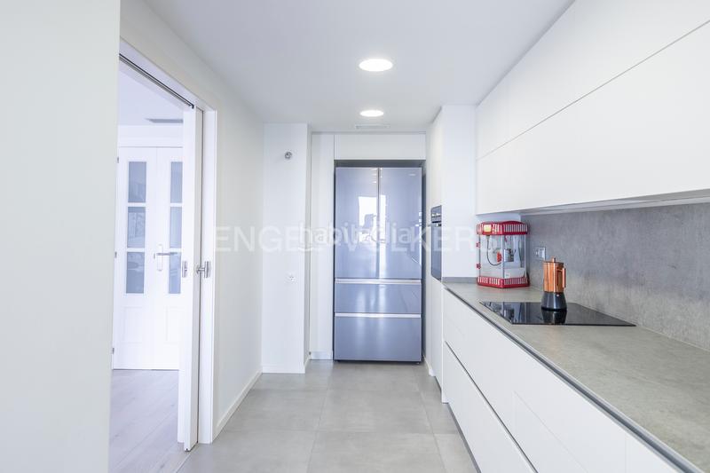 Foto 164ff8fb-b402-4b9c-9ea9-4c9ab614e0ae. Appartement avec chauffage parking piscine dans Via Europa - Parc Central Mataró