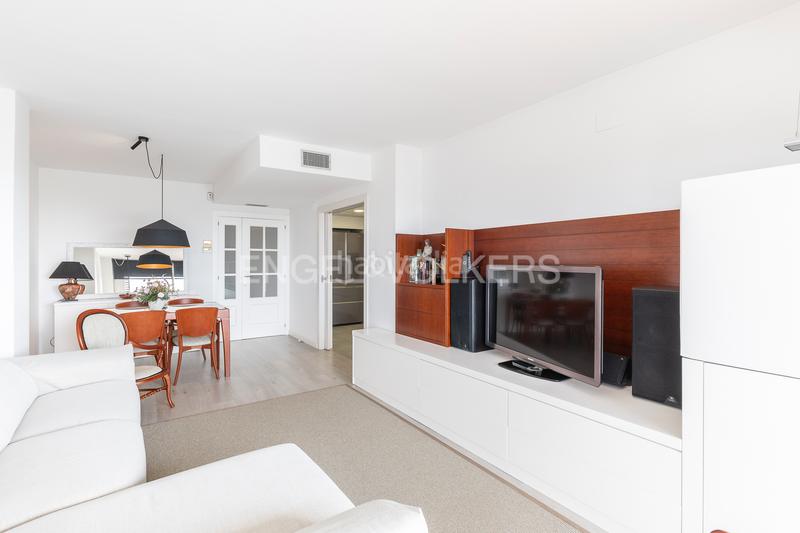 Foto 9b257e1c-4204-4edd-864a-6145a6876e47. Appartement avec chauffage parking piscine dans Via Europa - Parc Central Mataró