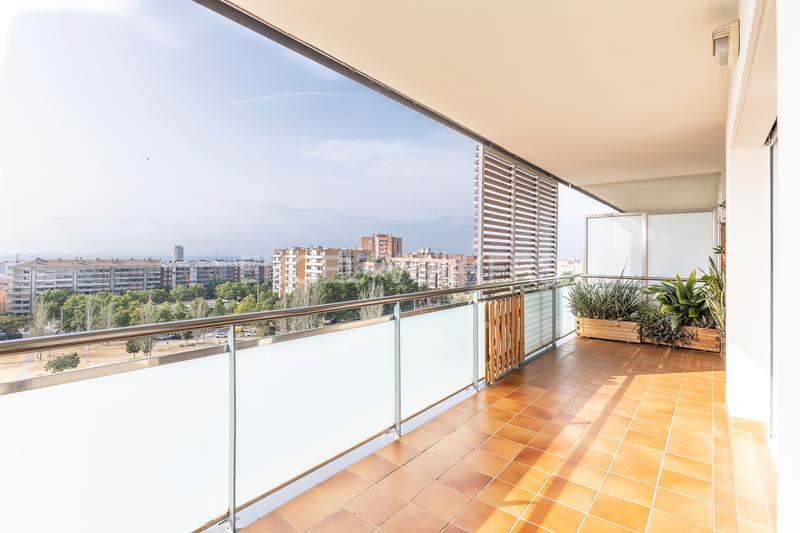 Foto c503f32d-78ff-4827-b03c-d51a24114314. Appartement avec chauffage parking piscine dans Via Europa - Parc Central Mataró