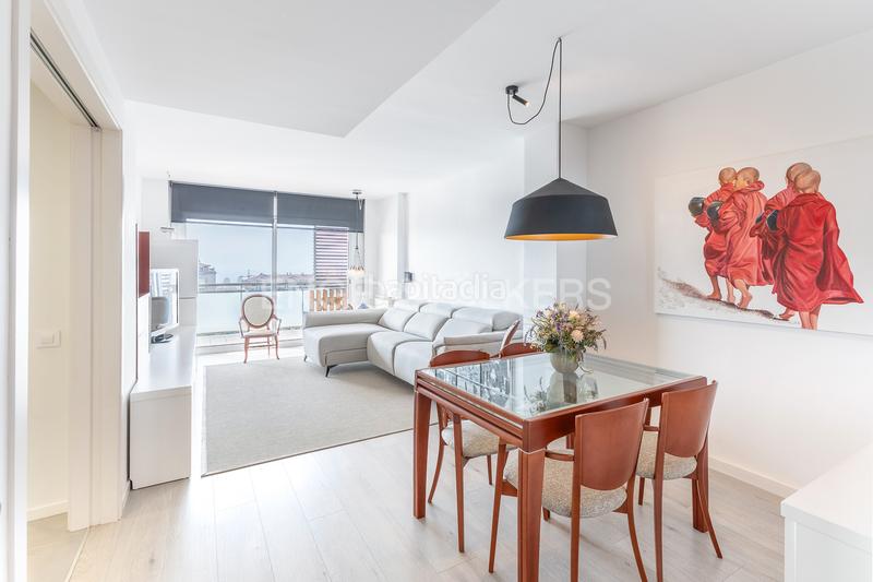 Foto db50beea-21bd-4f33-8cde-8343803bccdf. Appartement avec chauffage parking piscine dans Via Europa - Parc Central Mataró