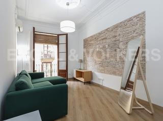 Alquiler Apartamento en St. Pere - Sta. Caterina - El Born. Acogedor piso en el borne temporal disponible 31 de julio  25