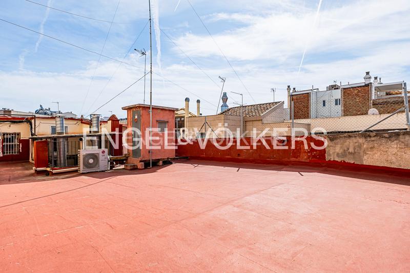 Foto 17381685-e1c6-4db6-9dcb-4a5383c6c6eb. Piccolo appartamento con riscaldamento in L´Antiga Esquerra de l´Eixample Barcelona