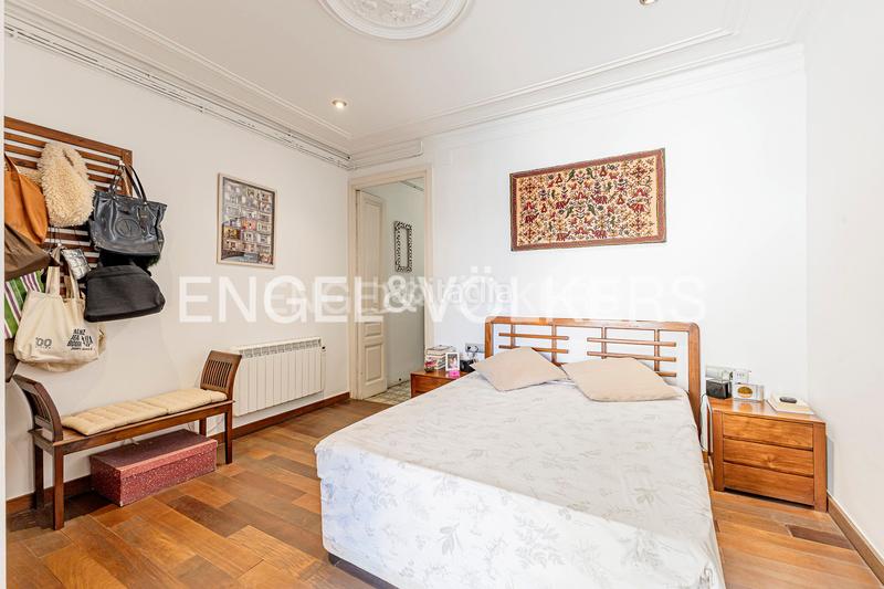 Foto 1c7312fd-7ab8-4f1a-b82c-8d191011b043. Piccolo appartamento con riscaldamento in L´Antiga Esquerra de l´Eixample Barcelona