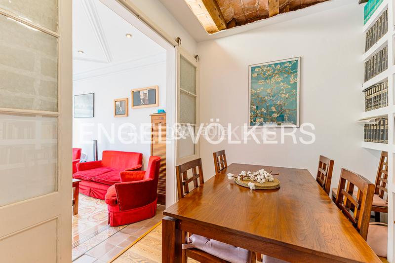 Foto 4fe0047e-f76b-4d42-ae3b-8b9c62bde276. Piccolo appartamento con riscaldamento in L´Antiga Esquerra de l´Eixample Barcelona