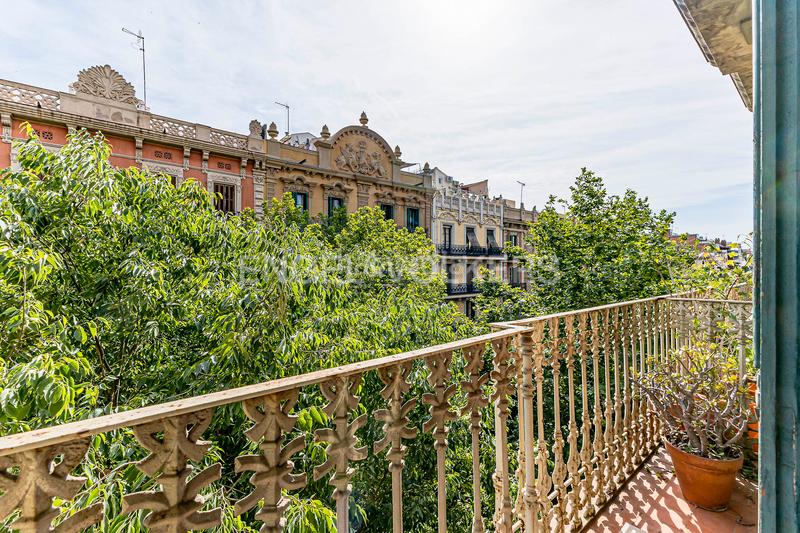 Foto 52803377-74a9-42e5-8f21-8c909ea41b26. Apartamento encantador apartamento en finca regia aribau consell de cent en Barcelona