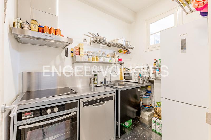 Foto 94a70f13-dedb-43e4-aa89-2b75866a131d. Piccolo appartamento con riscaldamento in L´Antiga Esquerra de l´Eixample Barcelona