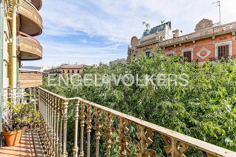 Foto d42cb471-2d91-4062-9d44-88374c0428a5. Piccolo appartamento con riscaldamento in L´Antiga Esquerra de l´Eixample Barcelona