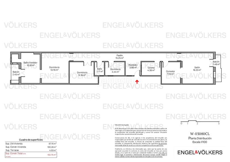 Foto d6c74562-9e4c-47f6-8fa5-ea9c9964d45d. Apartamento encantador apartamento en finca regia aribau consell de cent en Barcelona