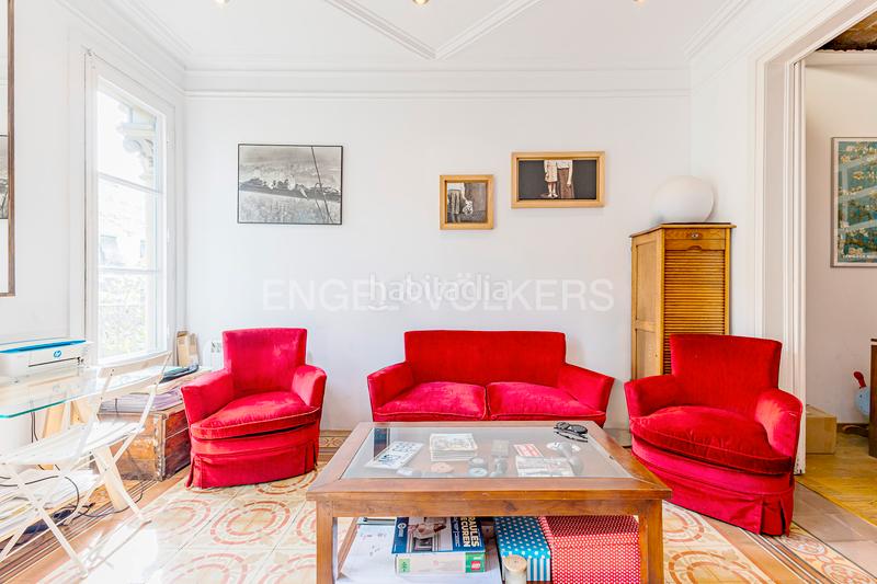 Foto de4a6dc4-521b-47b8-925d-22b2afa15d38. Apartamento encantador apartamento en finca regia aribau consell de cent en Barcelona