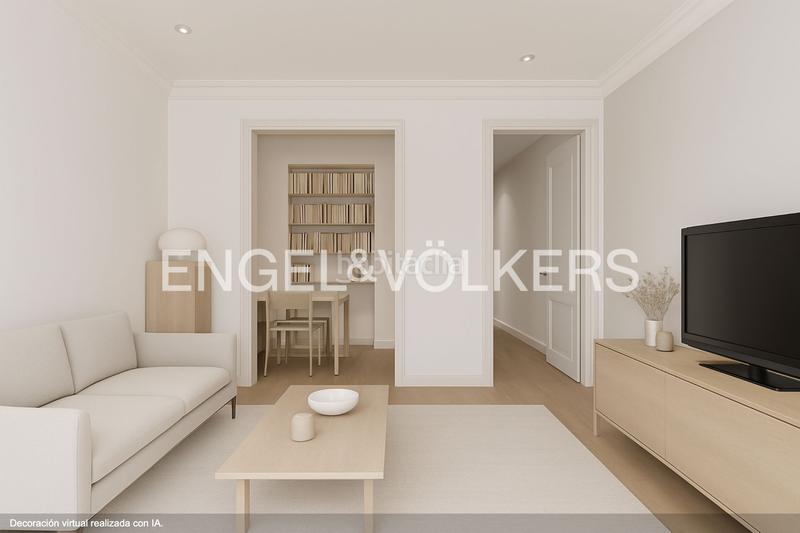 Foto e1f511a4-294e-4057-a005-ae9bcf0e3399. Piccolo appartamento con riscaldamento in L´Antiga Esquerra de l´Eixample Barcelona